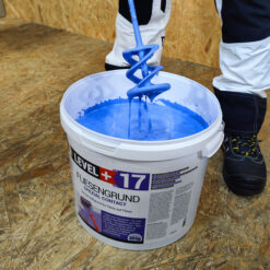 Grunt na płytki ceramiczne LEVEL+ 4KG płytka na płytkę OSB FLIESENGRUND L+17