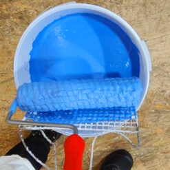 Grunt na płytki ceramiczne LEVEL+ 4KG płytka na płytkę OSB FLIESENGRUND L+17