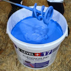 Grunt na płytki ceramiczne LEVEL+ 4KG płytka na płytkę OSB FLIESENGRUND L+17