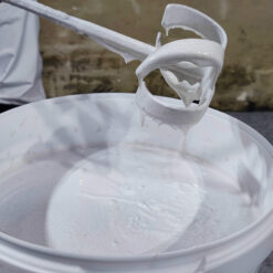 Grunt kwarcowy LEVEL+ biały 25KG Grunt szczepny L+07