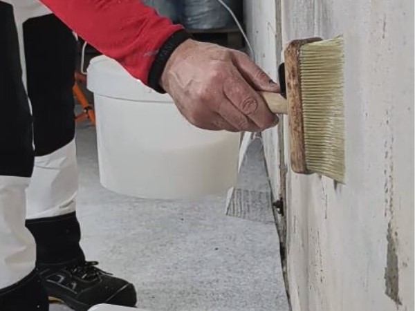 Zestaw Wałek Malarski 25cm + Głęboko gruntujący podkład akrylowy LEVEL+ 20L Grunt Uniwersalny L+02 - obrazek 6