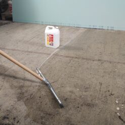 Zestaw Wałek Malarski 10cm + Szkło wodne potasowe HALBAU 100% 5L Szkło Czyste Koncentrat HB28-30