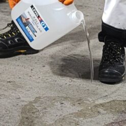 Szkło wodne potasowe LEVEL+ Nierozcieńczone 100% 3L Impregnacja Uszczelnienie Ochrona drewna L+01