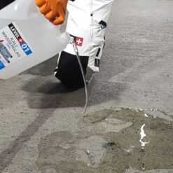 Szkło wodne potasowe LEVEL+ Nierozcieńczone 100% 3L Impregnacja Uszczelnienie Ochrona drewna L+01