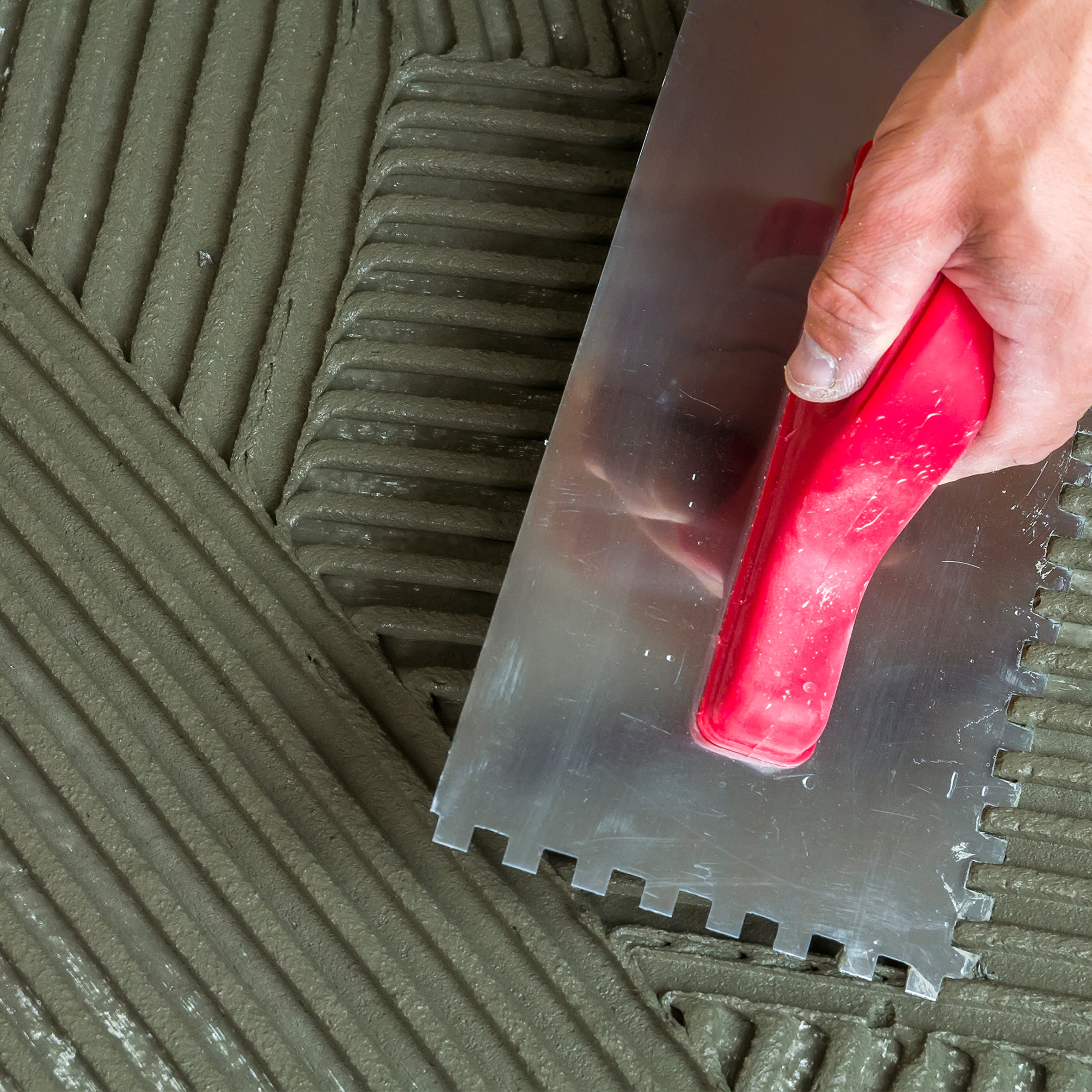 Klej do Płytek Wysoko elastyczny 100kg LEVEL+ Klej do Maty na Ogrzewanie Podłogowe na Balkon Taras L+88 - obrazek 6