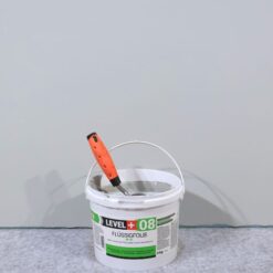 Folia w płynie do wnętrz LEVEL+ Hydroizolacja łazienki 7Kg elastyczna izolacja L+08