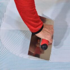 Folia w płynie do wnętrz LEVEL+ Hydroizolacja łazienki 7Kg elastyczna izolacja L+08