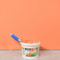 Folia w płynie 7KG Hydroizolacja Balkonu na drewno na płytki wysoko elastyczna izolacja LEVEL+ L+19