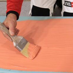 Folia w płynie 7KG Hydroizolacja Balkonu na drewno na płytki wysoko elastyczna izolacja LEVEL+ L+19