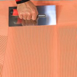 Folia w płynie 7KG Hydroizolacja Balkonu na drewno na płytki wysoko elastyczna izolacja LEVEL+ L+19