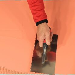 Folia w płynie 7KG Hydroizolacja Balkonu na drewno na płytki wysoko elastyczna izolacja LEVEL+ L+19