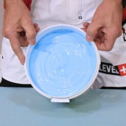 Folia w płynie na zewnątrz do wewnątrz LEVEL+ Hydroizolacja balkonu łazienki 20KG elastyczna izolacja L+09