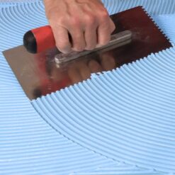 Folia w płynie na zewnątrz do wewnątrz LEVEL+ Hydroizolacja balkonu łazienki 20KG elastyczna izolacja L+09