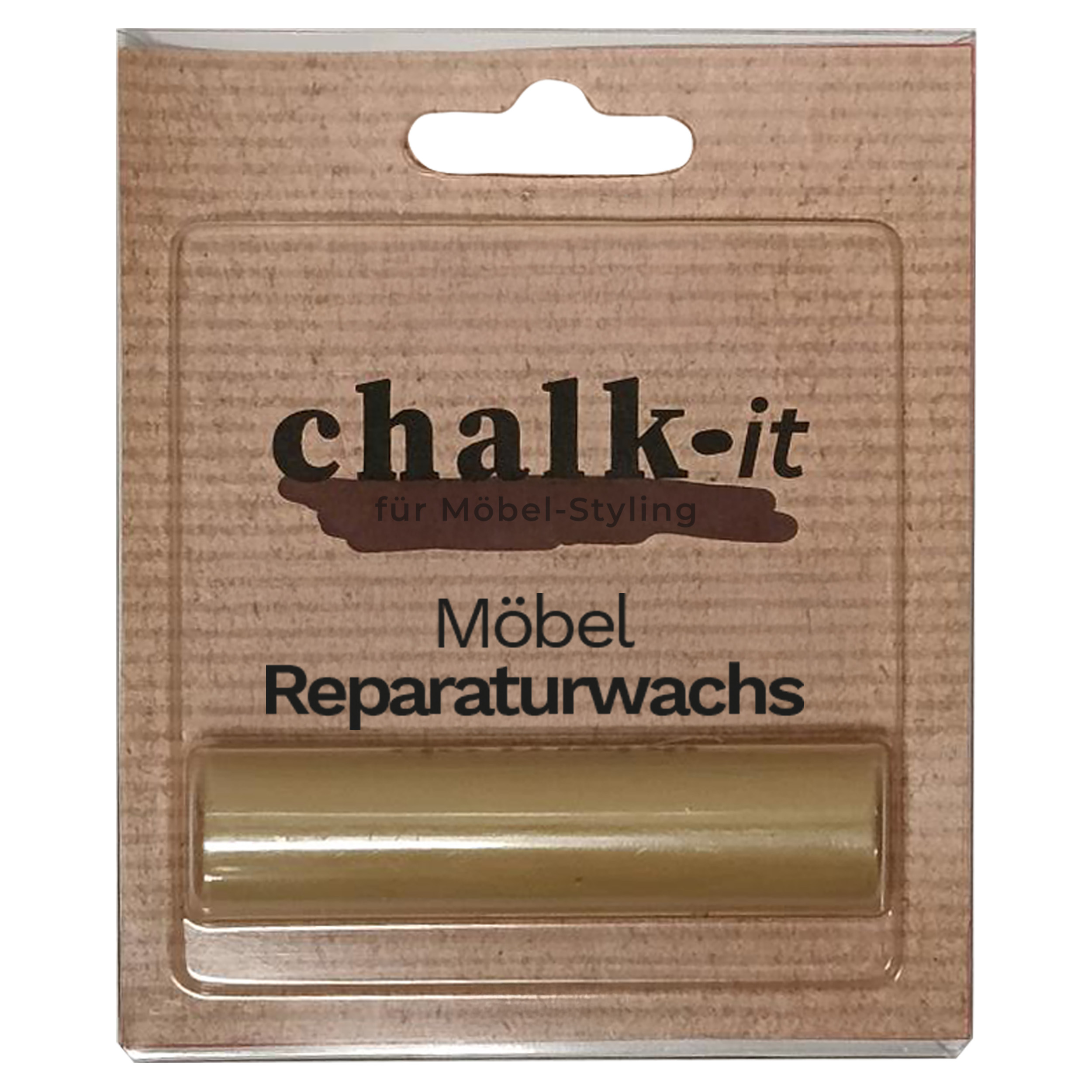 Miękki Wosk Korekcyjny do ubytków, zarysowań, pęknięć, wgnieceń oraz pęknięć Chalk-it KLON 14g