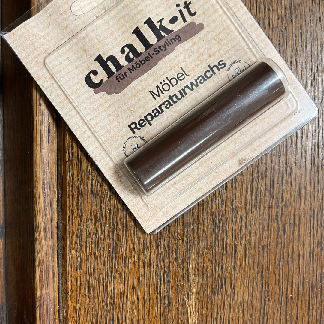 Miękki Wosk Korekcyjny do ubytków, zarysowań, pęknięć, wgnieceń oraz pęknięć Chalk-it BIAŁY 14g - obrazek 2
