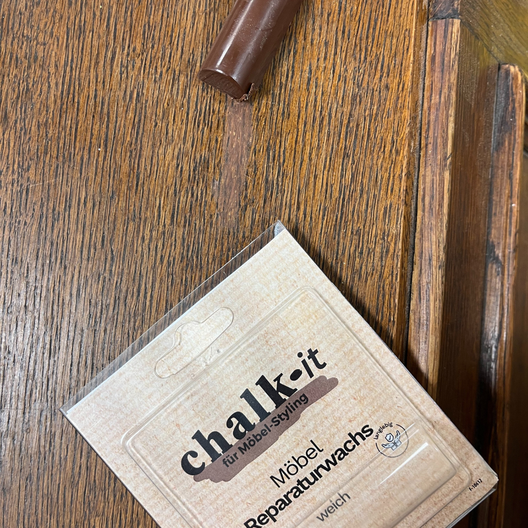 Miękki Wosk Korekcyjny do ubytków, zarysowań, pęknięć, wgnieceń oraz pęknięć Chalk-it BIAŁY 14g - obrazek 4