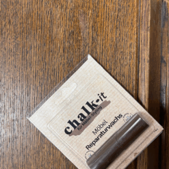 Miękki Wosk Korekcyjny do ubytków, zarysowań, pęknięć, wgnieceń oraz pęknięć Chalk-it ORZECH 14g