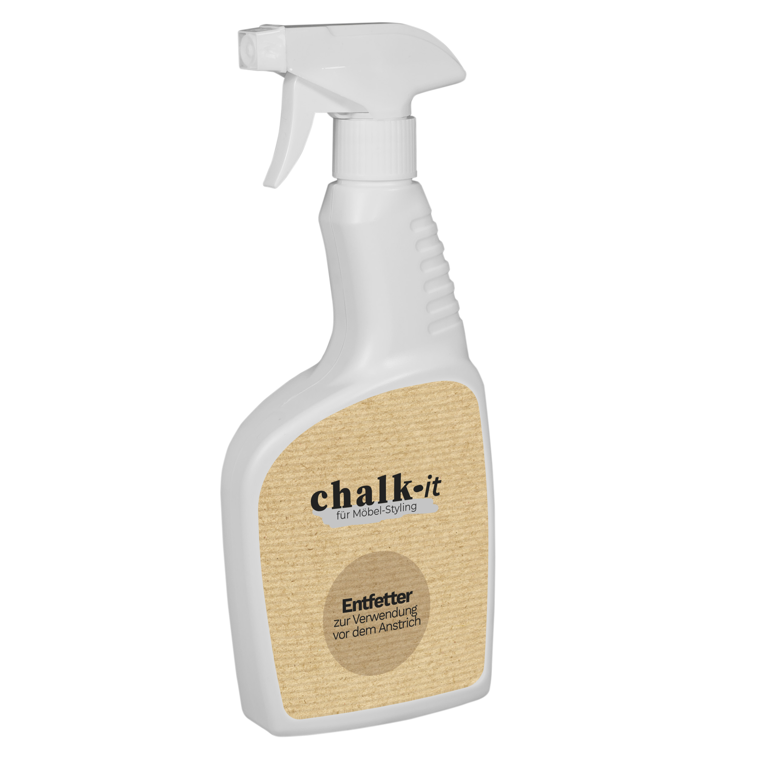 Odtłuszczacz do stosowania przed malowaniem Chalk-it 500ml