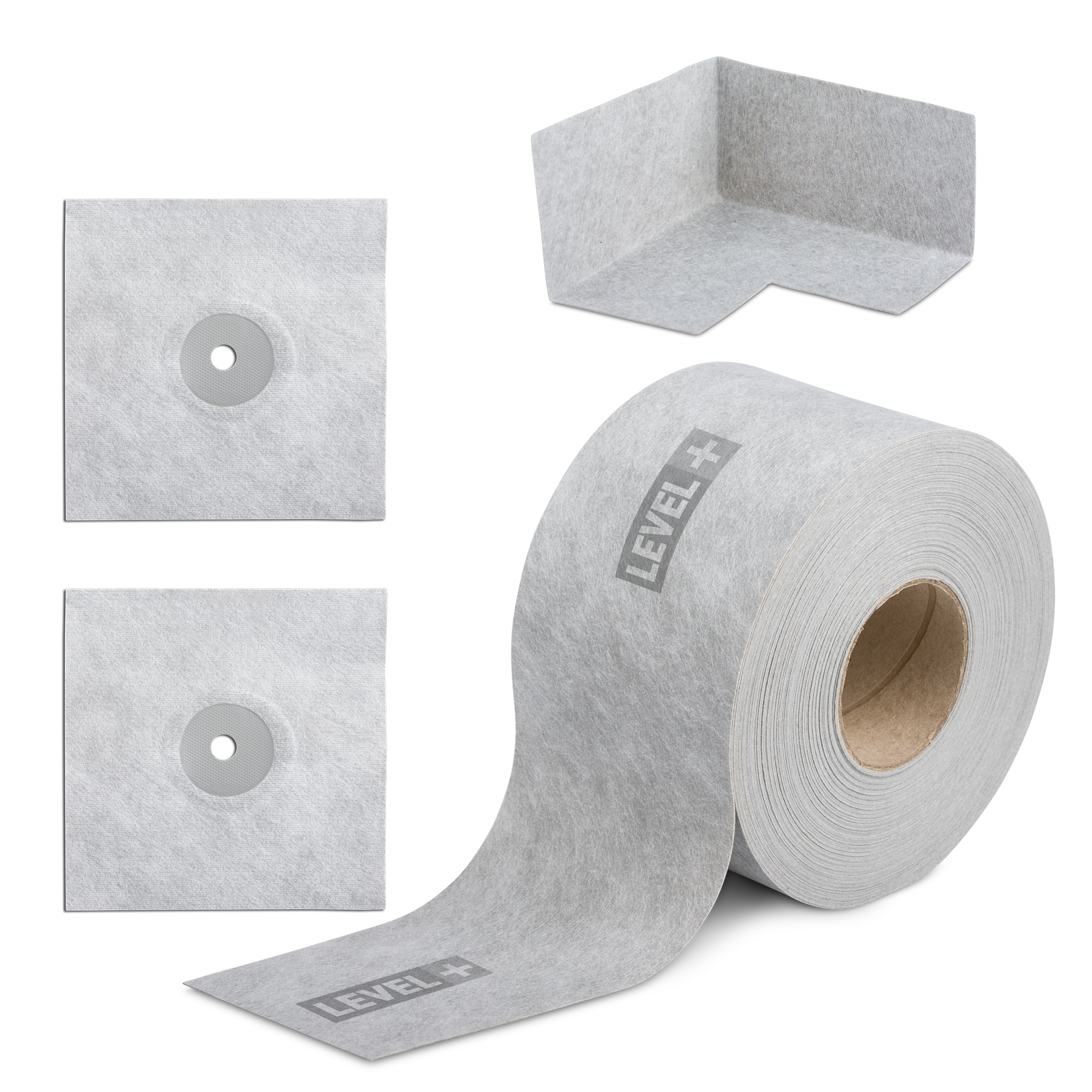 Zestaw do Hydroizolacji, Taśma uszczelniająca, Narożniki, Mankiety, Wodoodporny, Łazienka, Prysznic SET G14