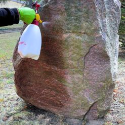 LEVEL+ Środek do czyszczenia elewacji, dachów i bruku z glonów, mchu i pleśni natychmiast z ochroną metalu L+72 - 30KG