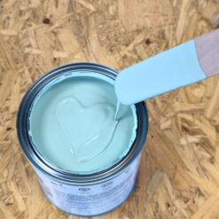 Emalia akrylowa 0,75L LuxDecor Lakier do metalu i drewna Mat (07) Vanillecreme/Krem waniliowy