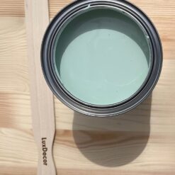 Emalia akrylowa 2,2L LuxDecor Lakier do metalu i drewna Połysk (02) Weißer Kristall/Biały kryształ