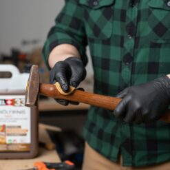 Olej Lniany 100% 4L Czysty Olej Lniany LEVEL+ Pokost Lniany L+33