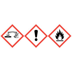 Gaz do Sztyfciarek i Gwoździarek Gazowych LEVEL+ 10 szt. Nabój do Gwoździarek 100mm 40ml 25g Nabój Gazowy L+100